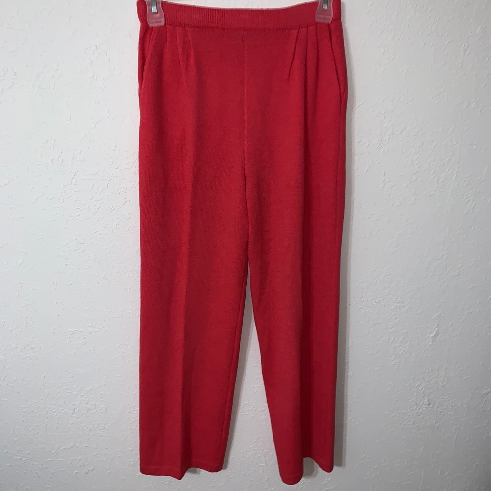 ❤️🎁❤️ St John Collection by Marie Gray Santana Knit Pant 🌹🎁🌹